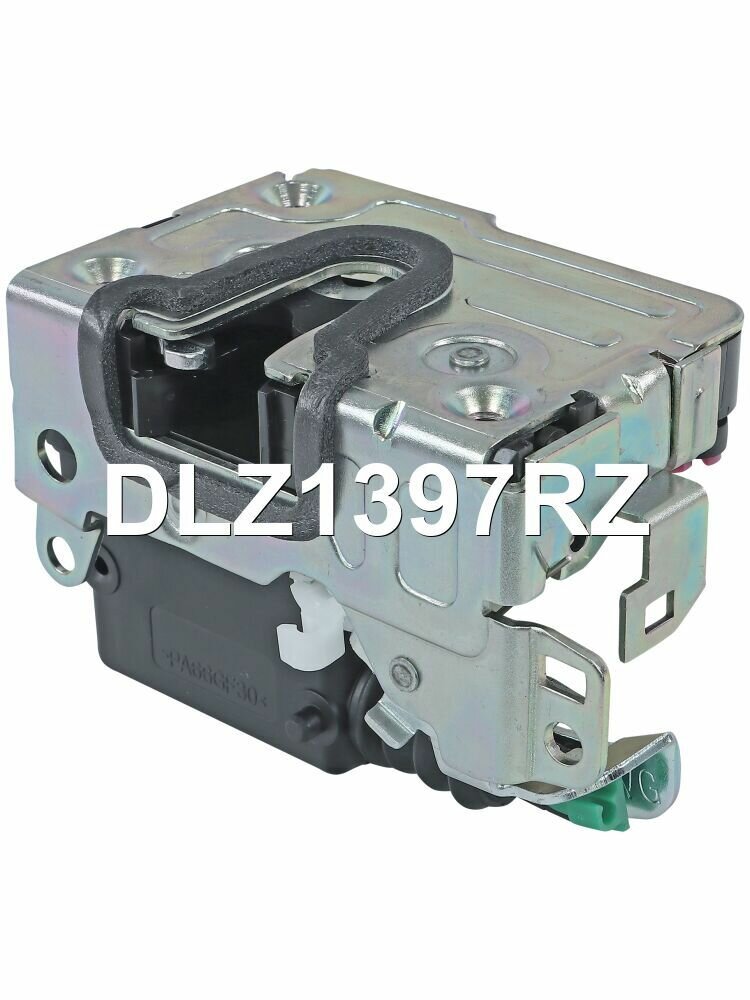 Замок двери Krauf DLZ1397RZ — фото 1