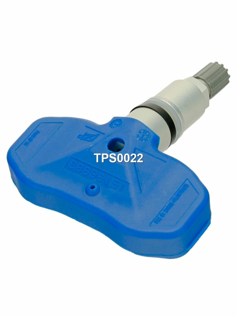 Датчик давления шин Chevrolet Tahoe, Silverado (Шевроле Тахое, Сильверадо) / Cadillac Escalade, Deville (Кадиллак Эскалйд, Девиль), штатный, 315 МГц