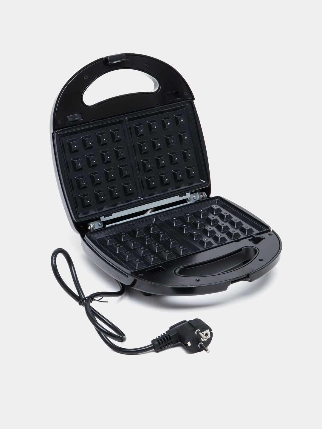 Sonifer SF‑6050 — это многофункциональная вафельница + сэндвичница + гриль‑устройство от бренда Sonifer — фото 1