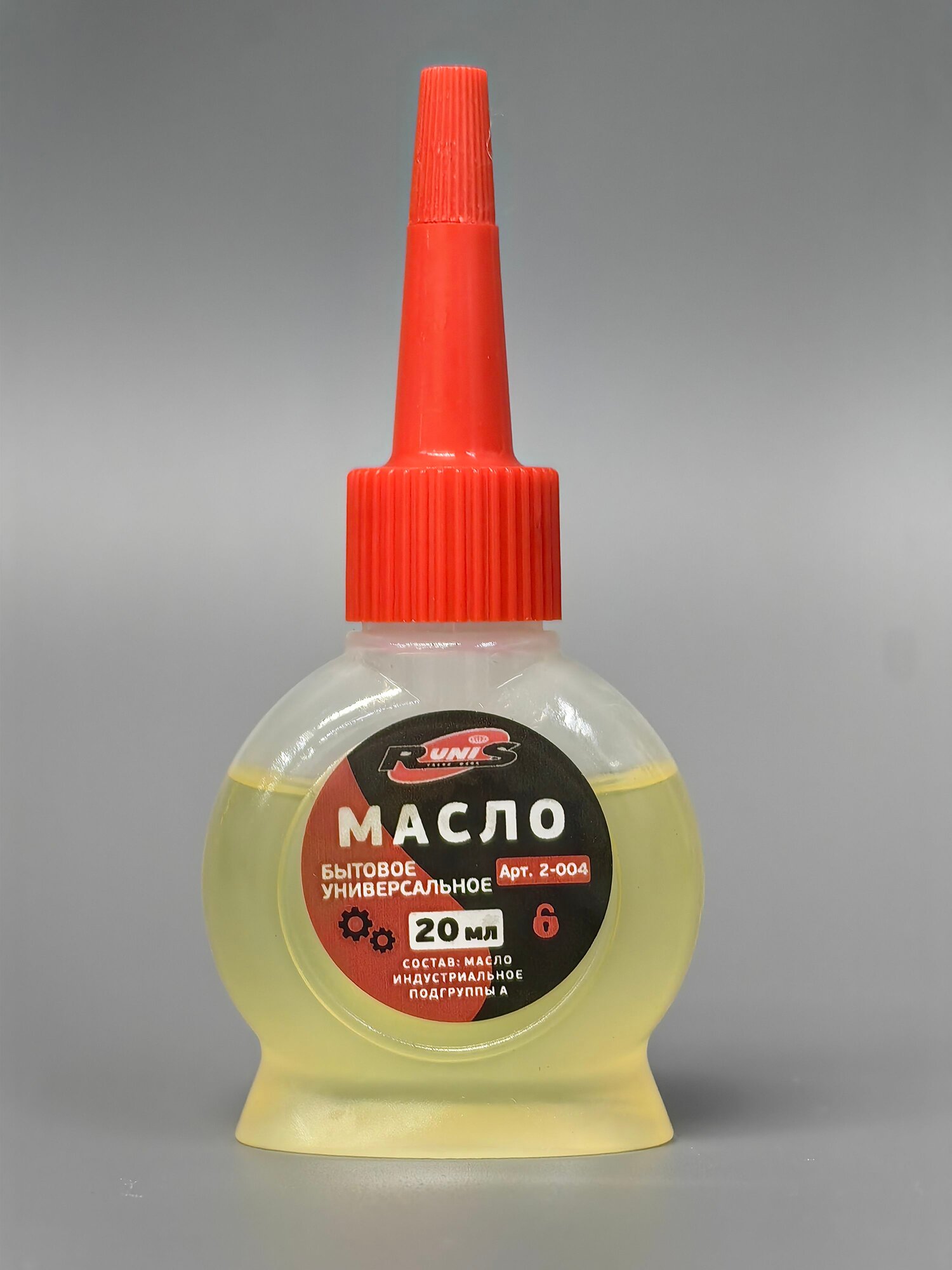Масло бытовое RUNIS универсальное 20 мл