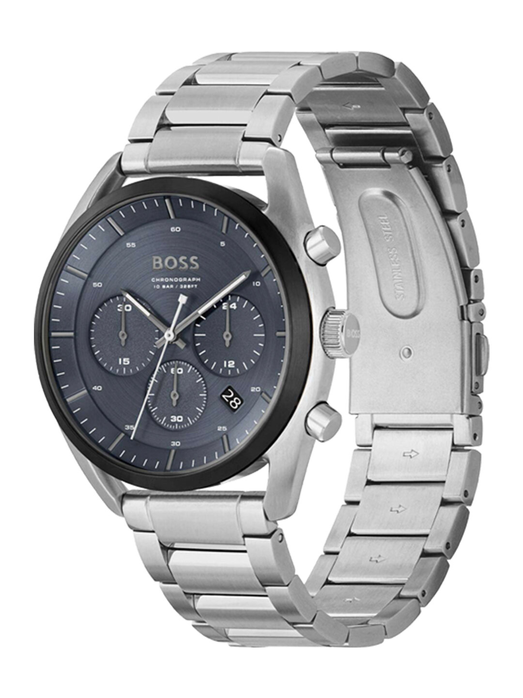 Наручные часы BOSS, синий — фото 1