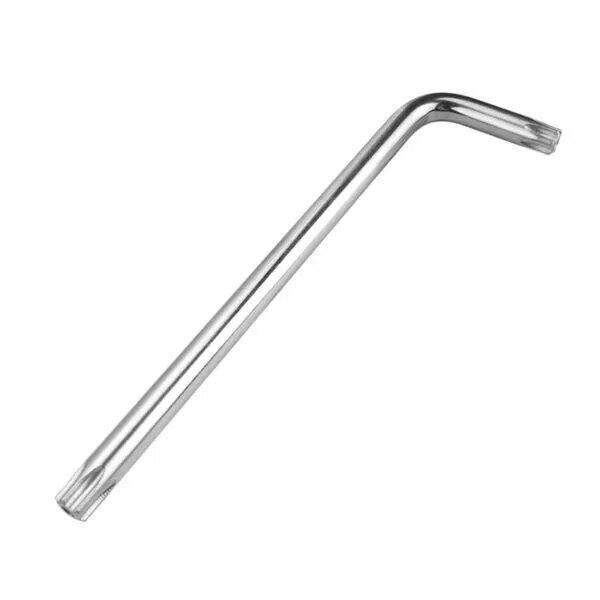 Набор TORX шестигранных ключей с удлинённым плечом, 9 шт — фото 1