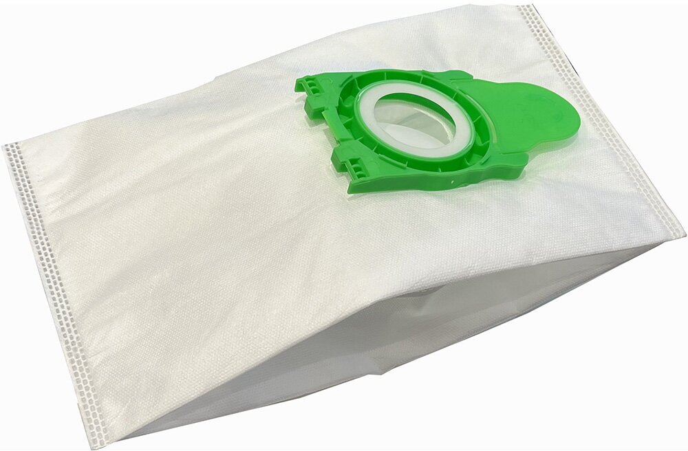 OZONE Синтетические мешки-пылесборники M-62, белый, 8 шт. - фотография № 6