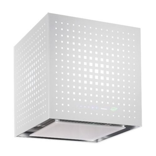 Вытяжка кухонная FALMEC RUBIK EION GLASS WHITE 27480000₽