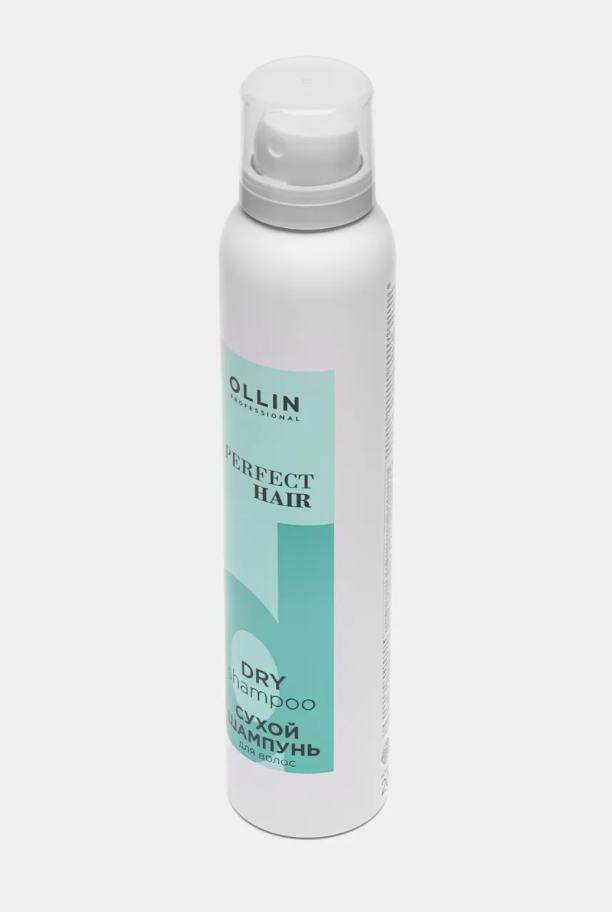 Ollin Professional Сухой шампунь для волос, 200 мл (Ollin Professional, ) - фото №9