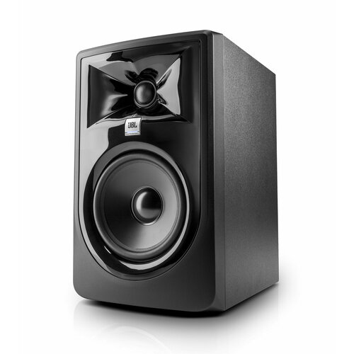 JBL 305PMKII монитор активный 2-полосный студийный 5 Усилители D-класса НЧ 41Вт ВЧ 41Вт 43-24кГ 2299000₽