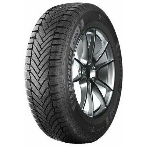 Шины Michelin Alpin 6 225/45 R17 91H