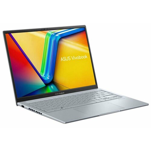 ноутбук asus vivobook 16 m1605ya mb340 amd ryzen 7 5825u 16 1920x1200 16gb 512gb ssd amd radeon vega 8 dos 90nb10r2 m00fl0 silver Ноутбук Asus VivoBook 16 M1605YA-MB340 90NB10R2-M00FL0 16(1920x1200) AMD Ryzen 7 5825U(2Ghz)/16GB SSD 512GB/ /No OS