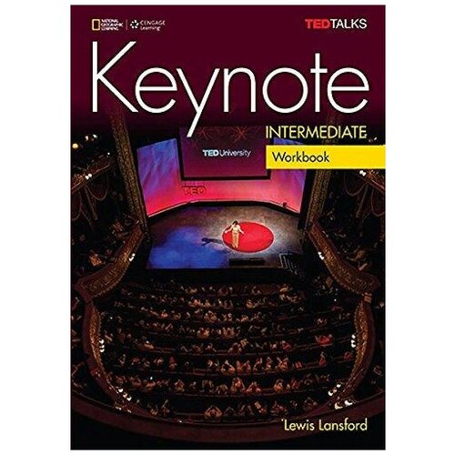 Keynote. Intermediate. Workbook + CD