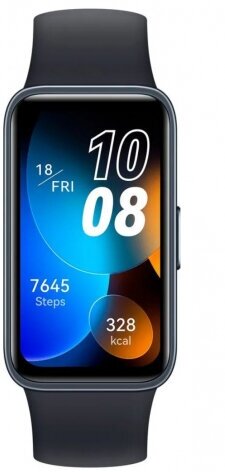 Фитнес-браслет Huawei Smart Band 8 black