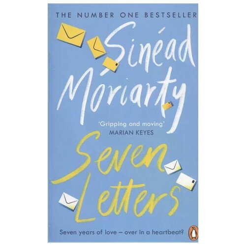 Moriarty S. "Seven Letters"