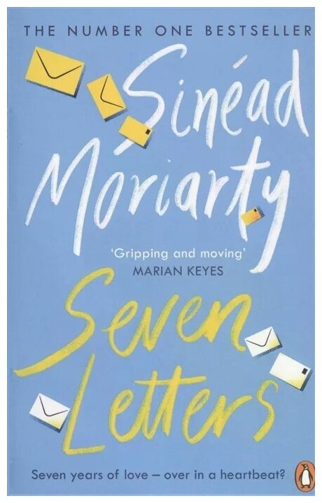 Seven Letters (Moriarty Sinead) - фото №1