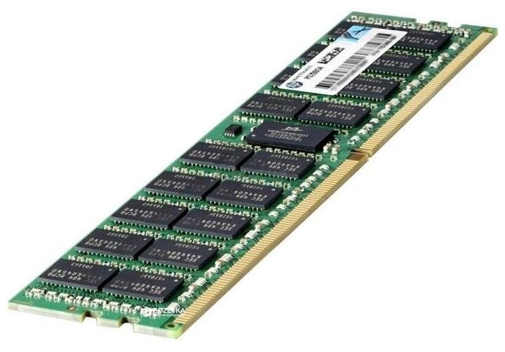 [ ] HPE 16GB (1x16GB) Dual Rank x4 DDR4-2133 CAS-15-15-15 Registered Memory Kit (726719-B21 / 774172-001 / 752369-08