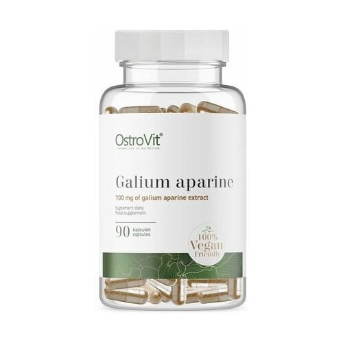 Апарин Галия OstroVit Galium Aparine VEGE 90 капсул ostrovit garcinia cambogia vege 90 к