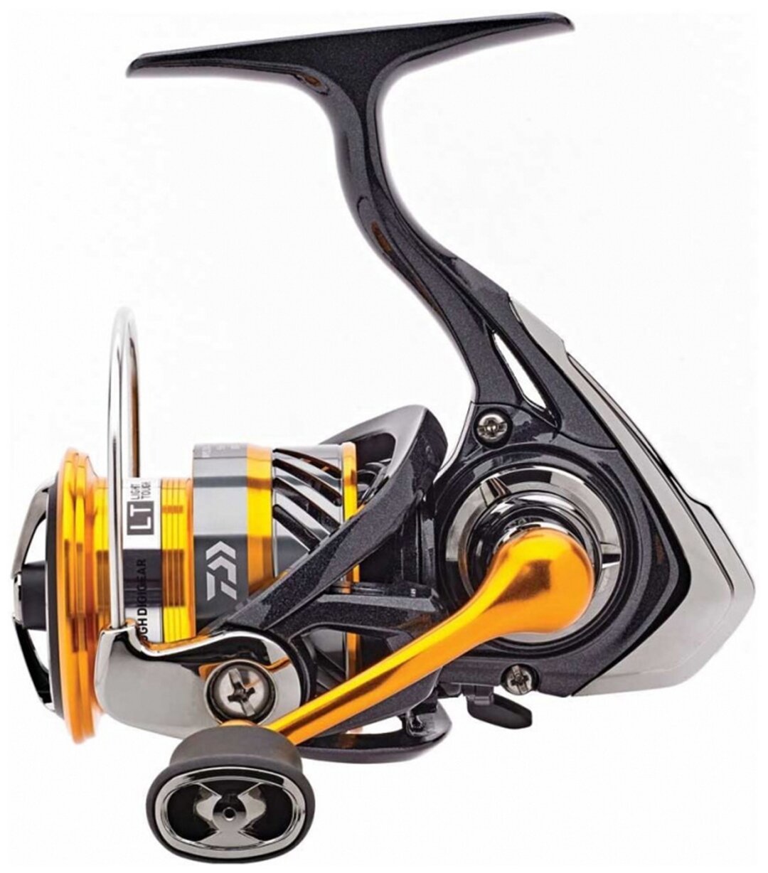 Катушка Daiwa Revros LT 19 2000