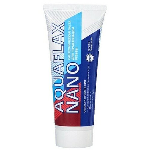 Паста уплотнительная Aquaflax nano 30гр