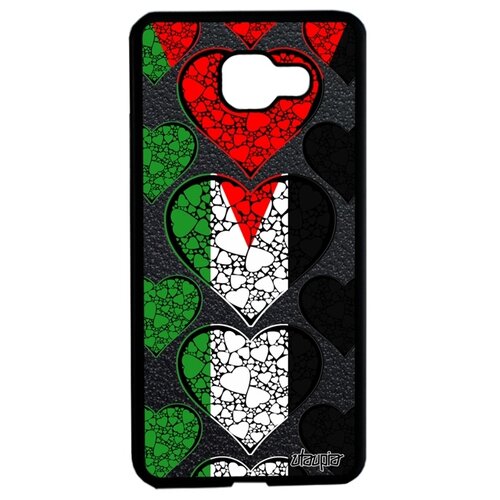 фото Galaxy a5 2016 "флаг utaupia