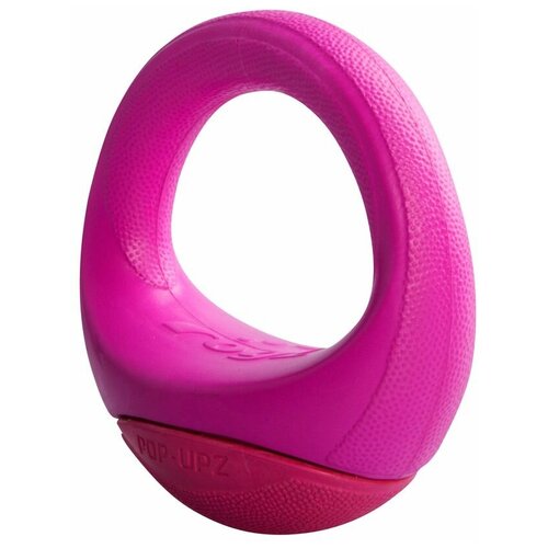 Кольцо   для собак  Rogz Pop-Upz M/L,  розовый