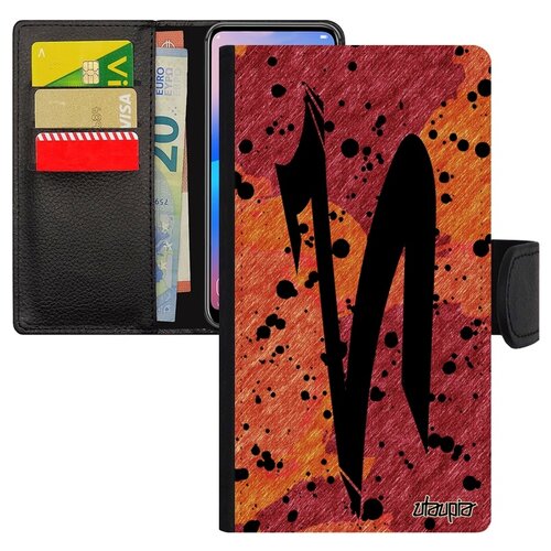 фото Чехол-книжка на телефон galaxy s7, "знак зодиака" планета астрологический utaupia