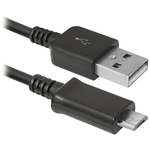 Кабель Defender USB - microUSB (USB08-03H) - изображение