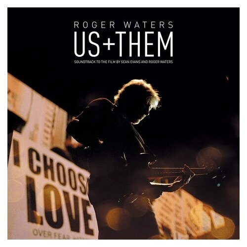Sony Music Roger Waters. Us + Them (3 виниловые пластинки)
