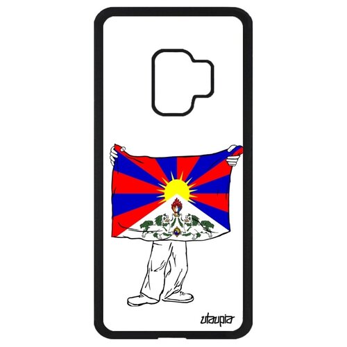 фото Galaxy s9 "флаг utaupia