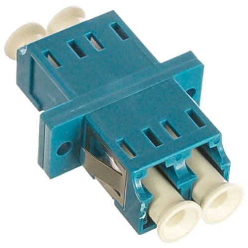 Оптический адаптер TWT LC, SM, дуплексный, корпус SC 2LC/S-AM-SM 16102457
