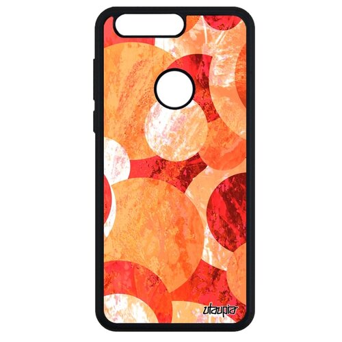 фото Чехол для телефонов honor 8, "планеты" кольцо галактика utaupia