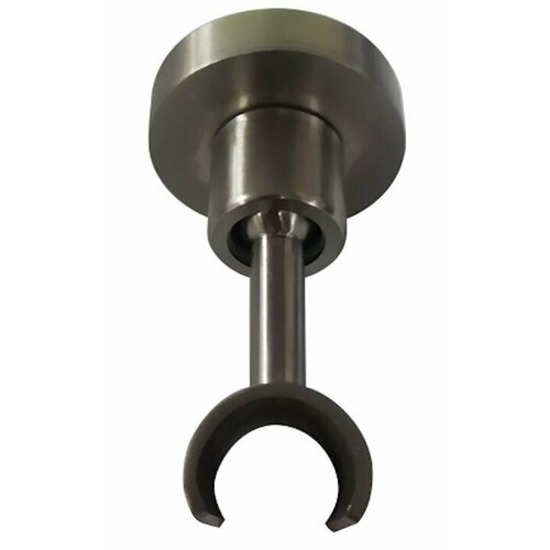 Potato держатель для лейки, регулируемый наклон, металлический, нержавеющая сталь держатель для лейки 360 milardo 360cp00m53