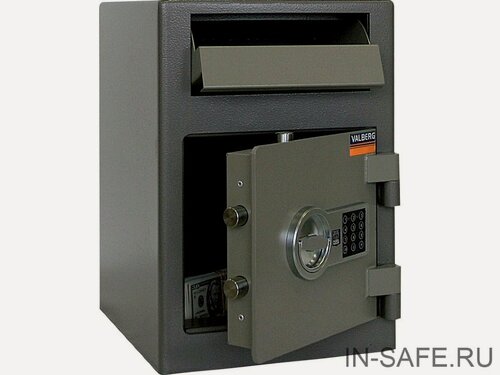 Изображение товара Сейф депозитный VALBERG ASD-19 EL