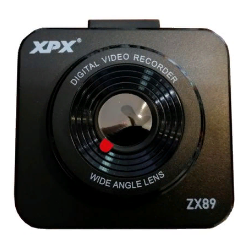 Видеорегистратор XPX ZX89, черный