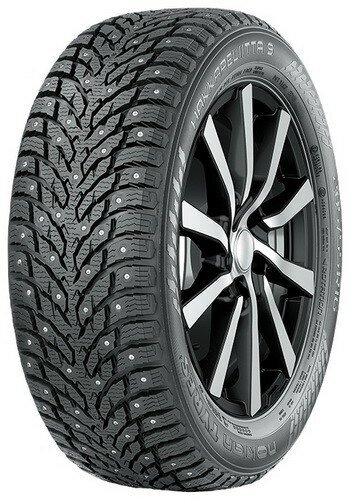 Шины Nokian Tyres Hakkapeliitta 9 275/40 R18 103T шип