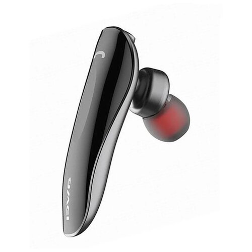 Моно Bluetooth-гарнитура Awei N1, серый awei гарнитура awei t1 black