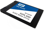 Твердотельный накопитель Western Digital WD Blue SATA 250 ГБ SATA WDS250G2B0A