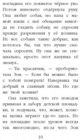 Щенок Скаут, или Мохнатый ученик - фото №11