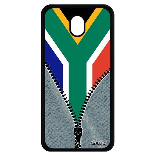 фото Galaxy j7 2017 "флаг utaupia