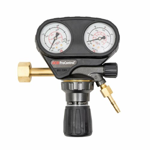 Редуктор GCE ProControl NITROGEN - Aзот, Гелий, Aргон, Воздух 200/30 бар, вх. G3/4