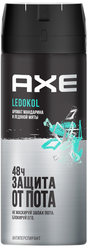 Антиперспирант спрей Axe Ledokol, 150 мл