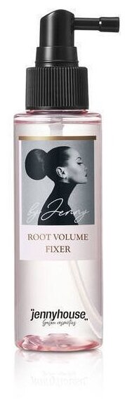 Jenny House Root Volume Fixer, Спрей для укладки волос 95мл.