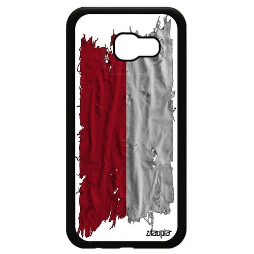 фото Galaxy a5 2017 "флаг utaupia