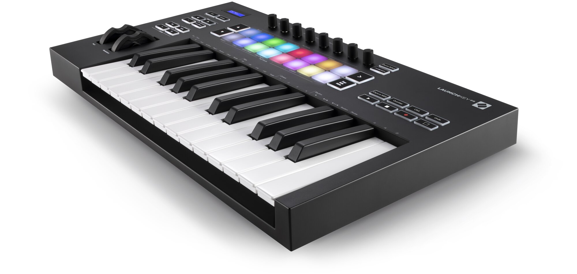 MIDI-клавиатура Novation Launchkey 25 MK3