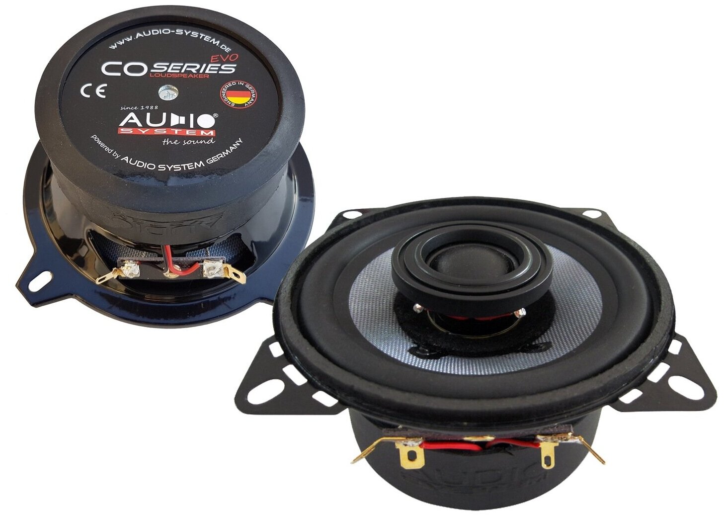 Автомобильная акустика Audio System MXC100 EVO