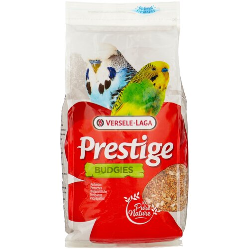Versele-Laga корм Prestige Budgies для волнистых попугаев, 1кг
