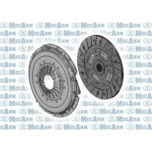 MECARM MK10074D MK10074D_Сцепление, комплект