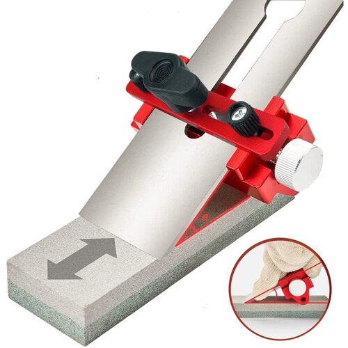 Точилка для стамесок и ножей рубанка