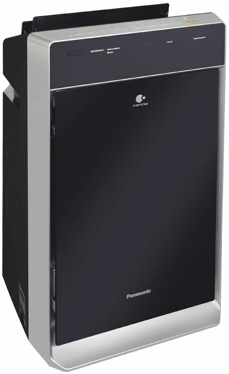 Климатический комплекс Panasonic F-VXK70R-K/52м2/66Вт/402м3/час/черный