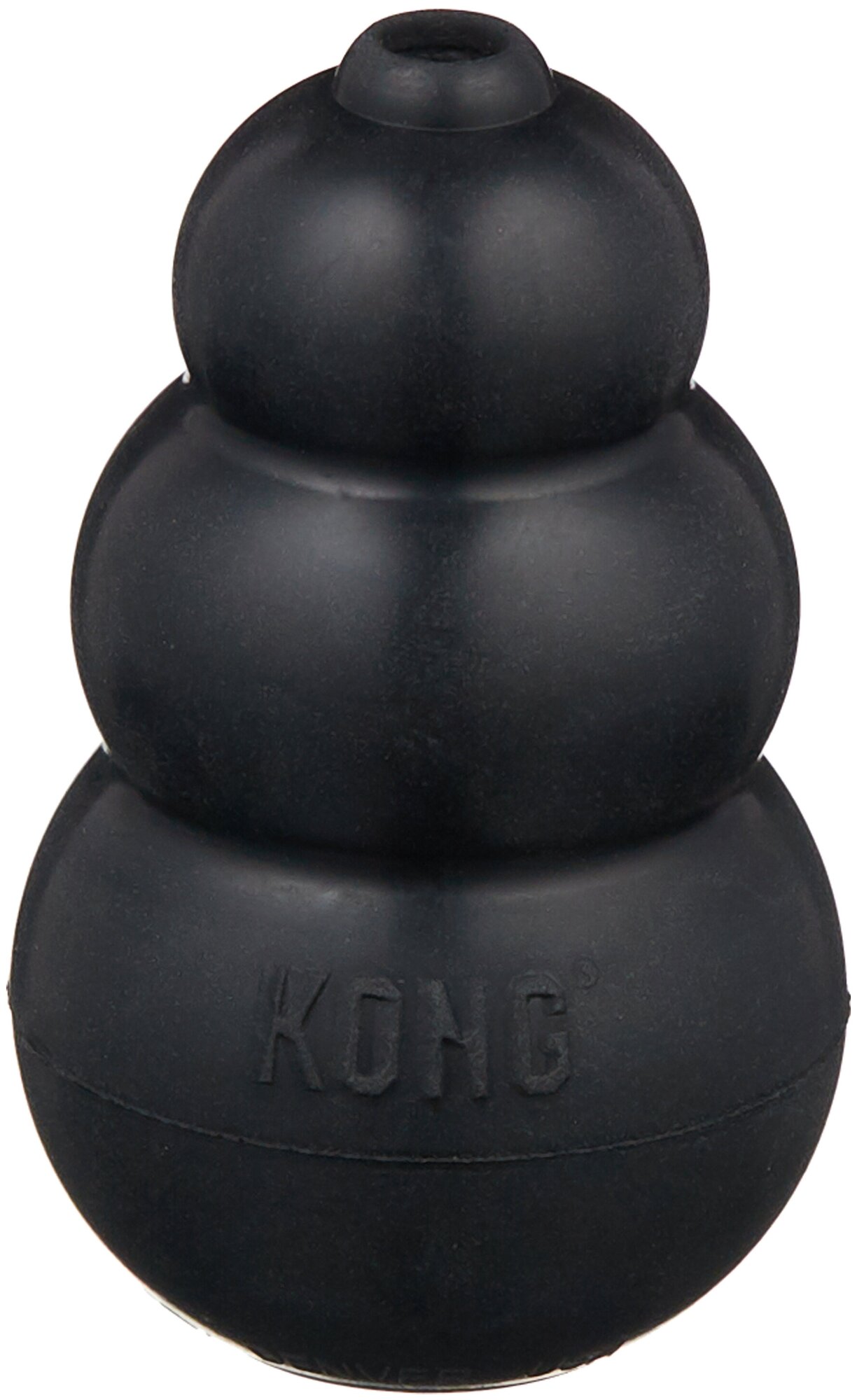Игрушка для собак KONG S очень прочная малая, 7х4 см - фото №2