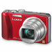 Panasonic Lumix DMC-TZ30, Red