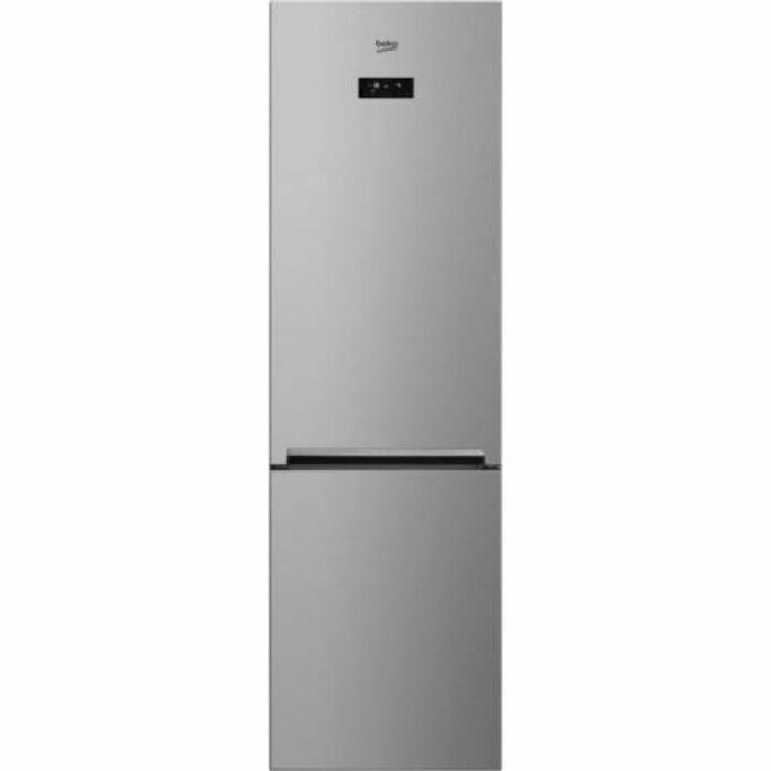 Beko Холодильник Beko RCNK321E20S, двухкамерный, класс А+, 321 л, NoFrost, серебристый