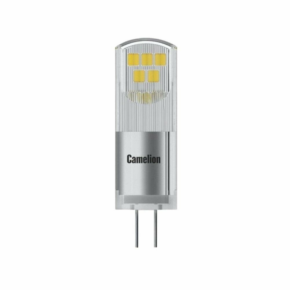 Светодиодная лампа Camelion LED5-G4-JC-NF/845/G4 - фотография № 5